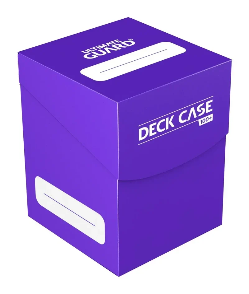 Ultimate Guard Deck Case 100+ - Lila