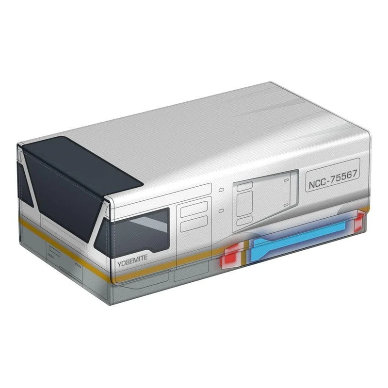 Squaroes - Samlarbox Star Trek: Lower Decks™ - Shuttlecraft Yosemite