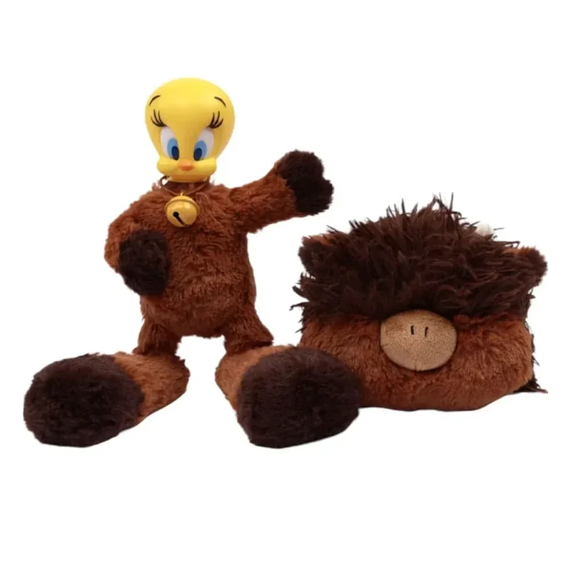 Looney Tunes: Tweety Moo-Moo Plush Figur