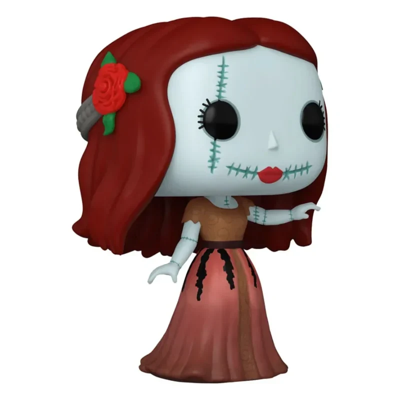 Nightmare Before Christmas 30th POP! Disney Vinyl Figur Formal Sally 9 cm