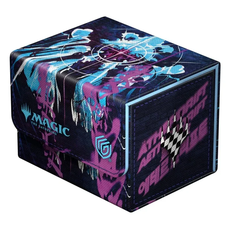Ultimate Guard Sidewinder 100+ Xenoskin MTG Aetherdrift
