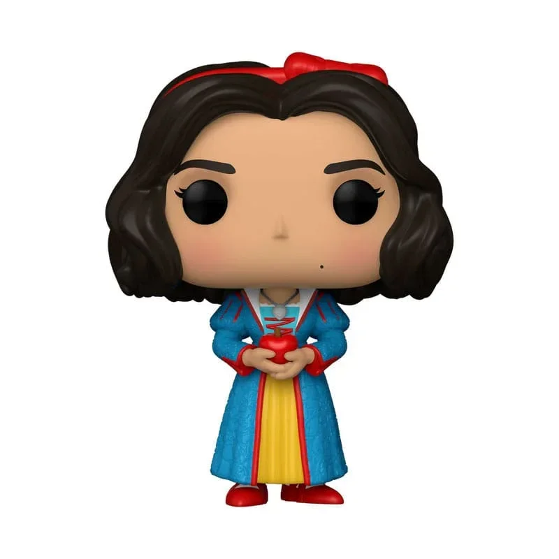 Disney POP! Vinylfigur Snövit med Äpple 9 cm