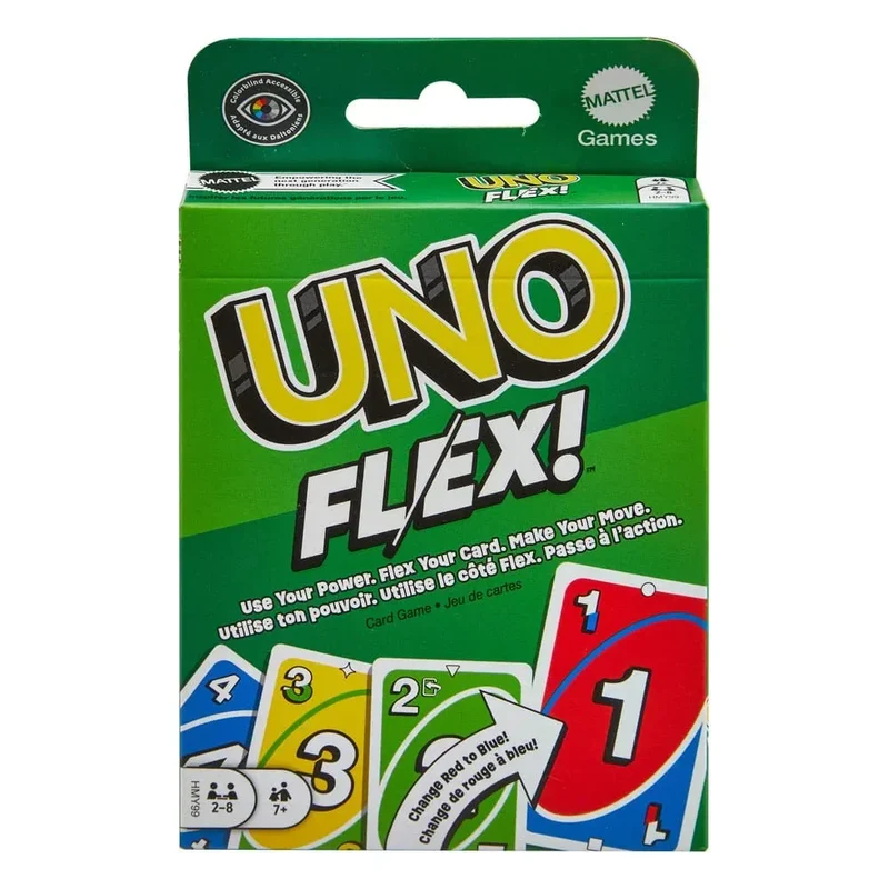 UNO Flex! Kortspel