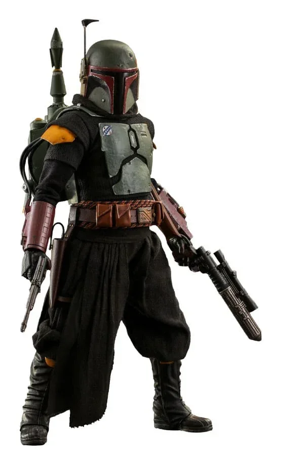 Star Wars: The Mandalorian Boba Fett Actionfigur 1/6 Special Edition