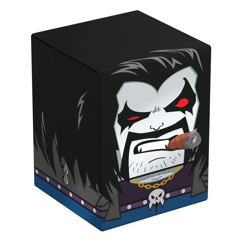 Squaroes - DC Justice League™ Lobo™ Samlarbox