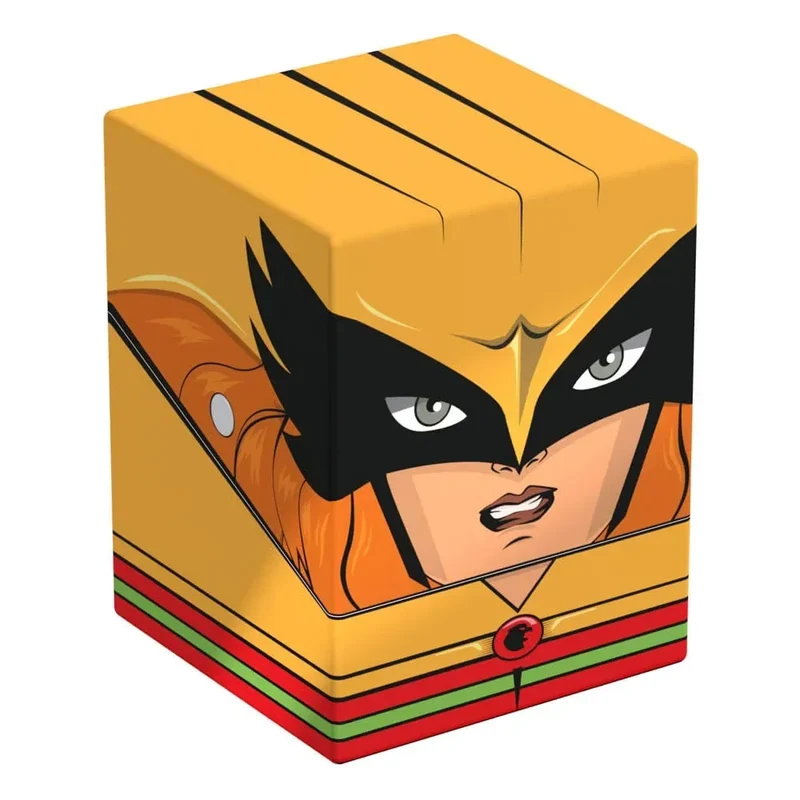 Squaroe DC Justice League™ JL012 - Hawkgirl™ Samlarbox