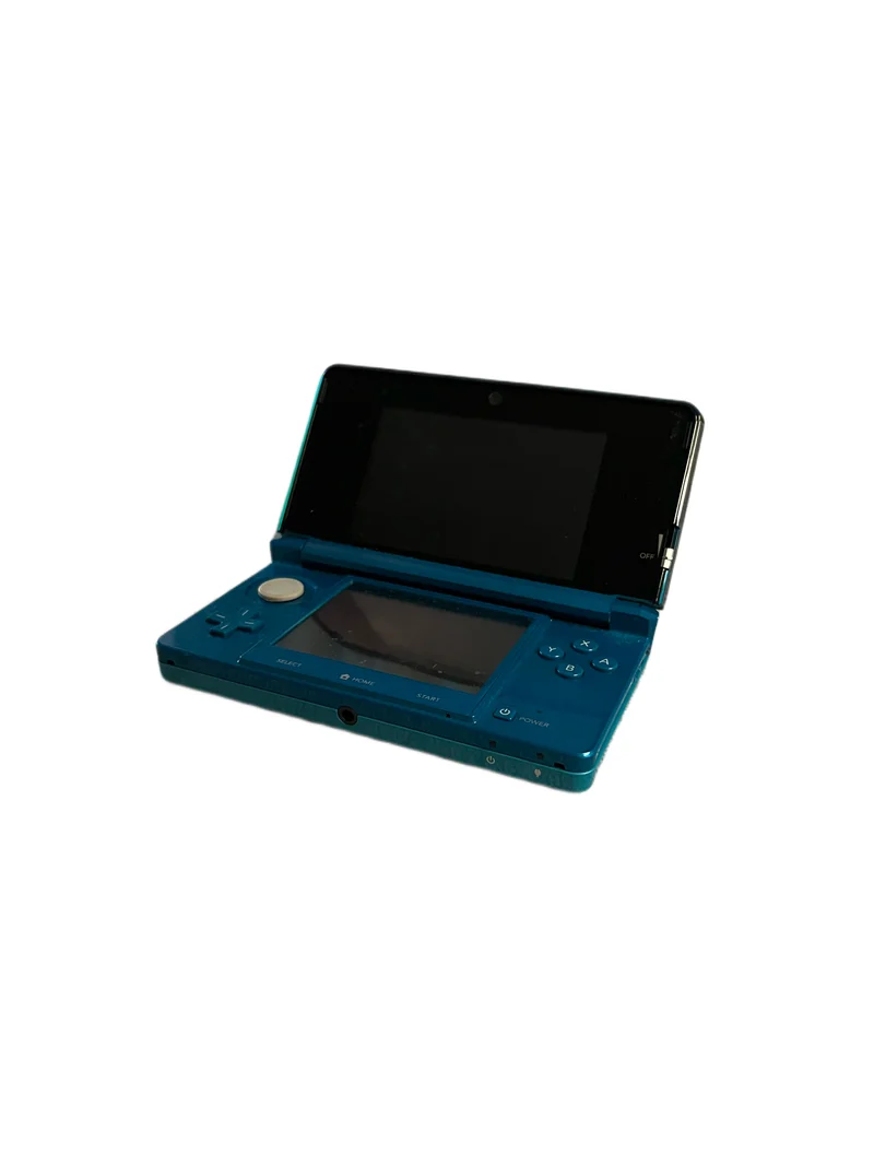 Nintendo 3DS Konsol - Blå