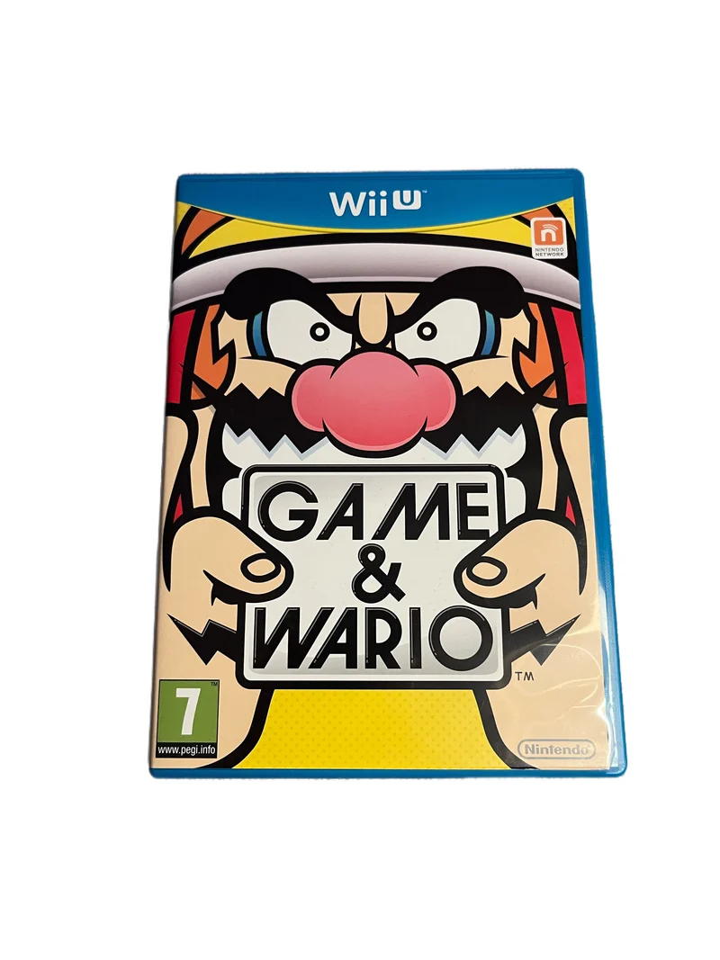 Game & Wario - Wii U