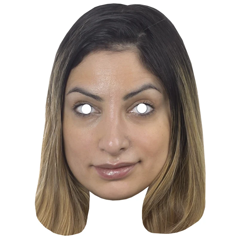 Pappmask, Nooshi Dadgostar
