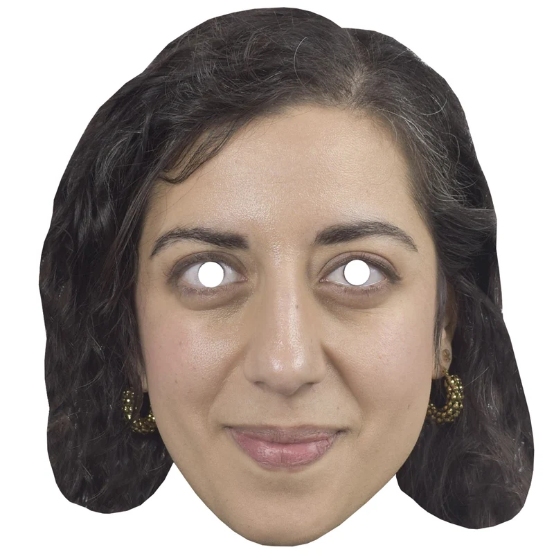 Pappmask, Simona Mohamsson