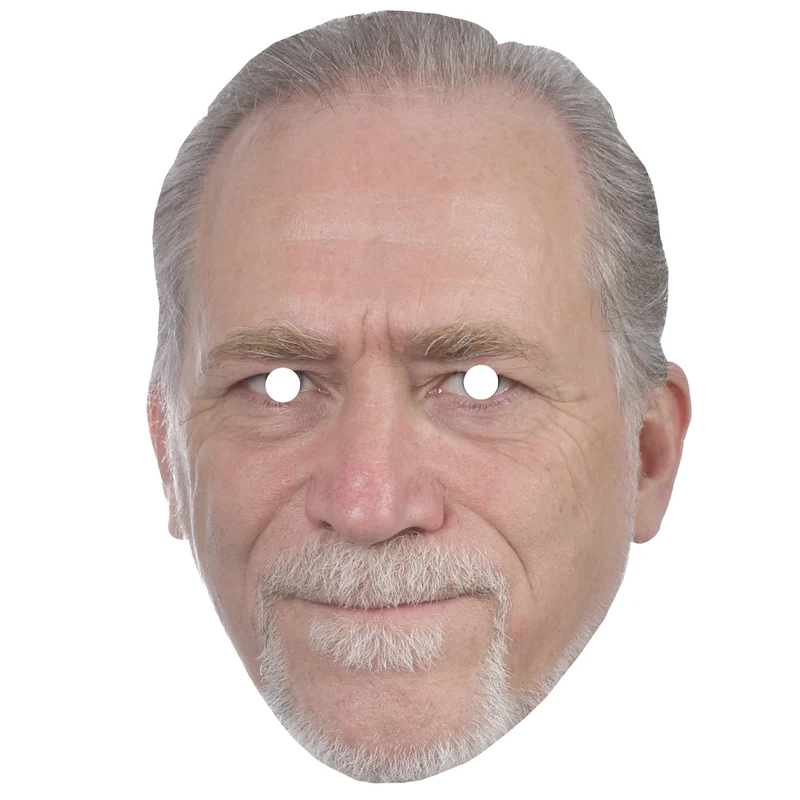 Pappmask, Daniel Helldén