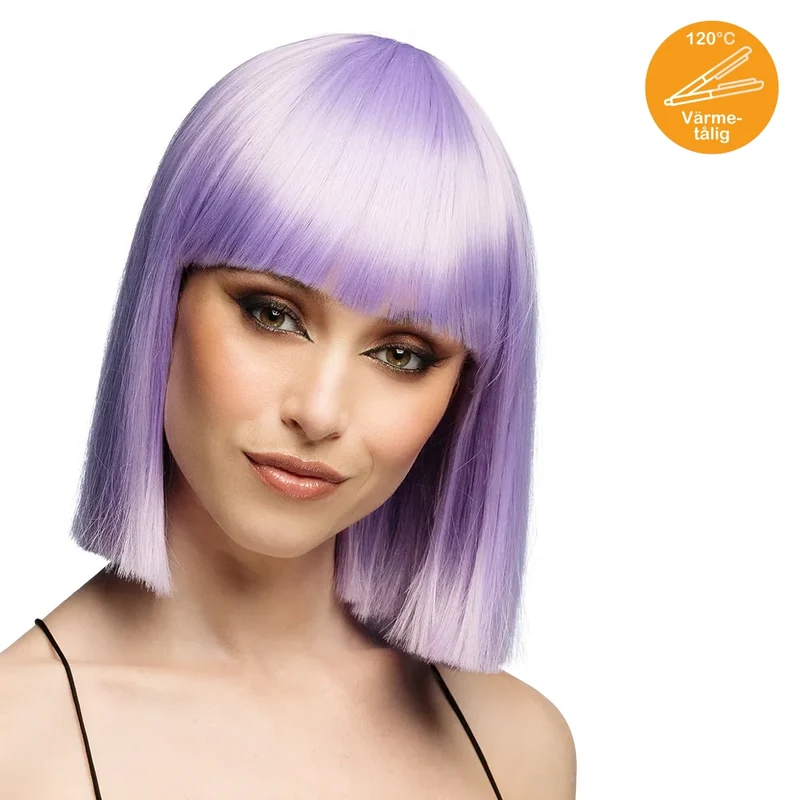 Peruk, Djamilla lovely lilac