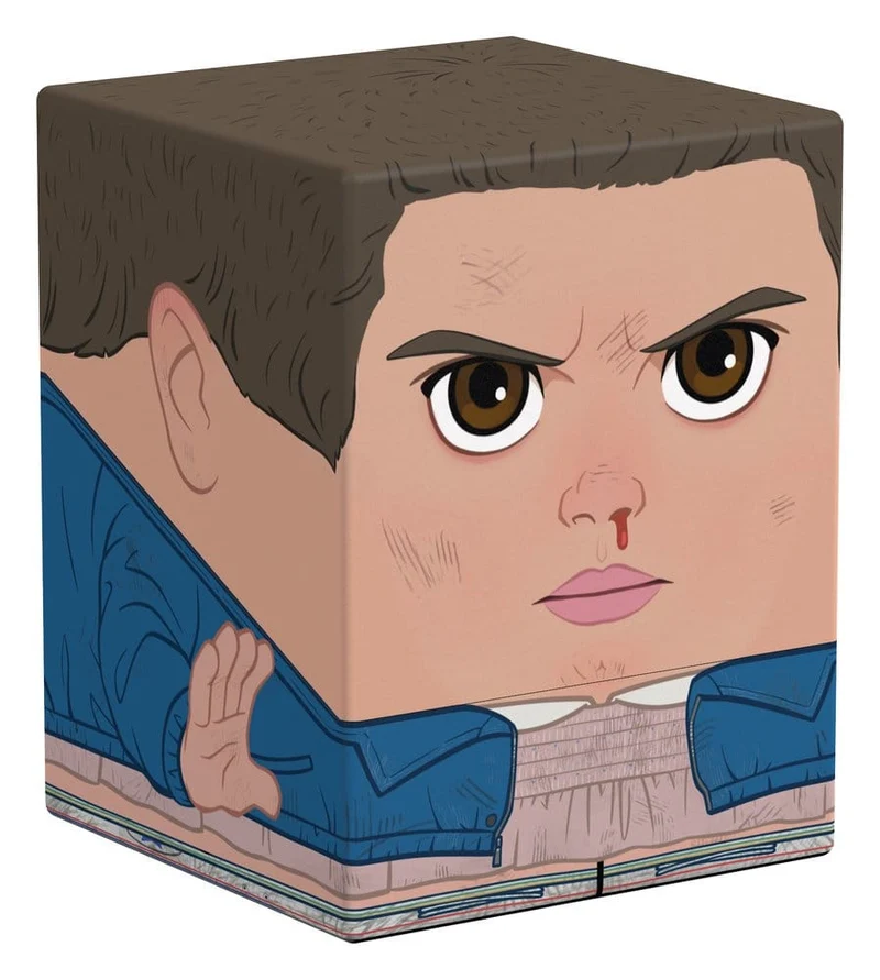 Squaroes Squaroe Stranger Things STR004 – Eleven