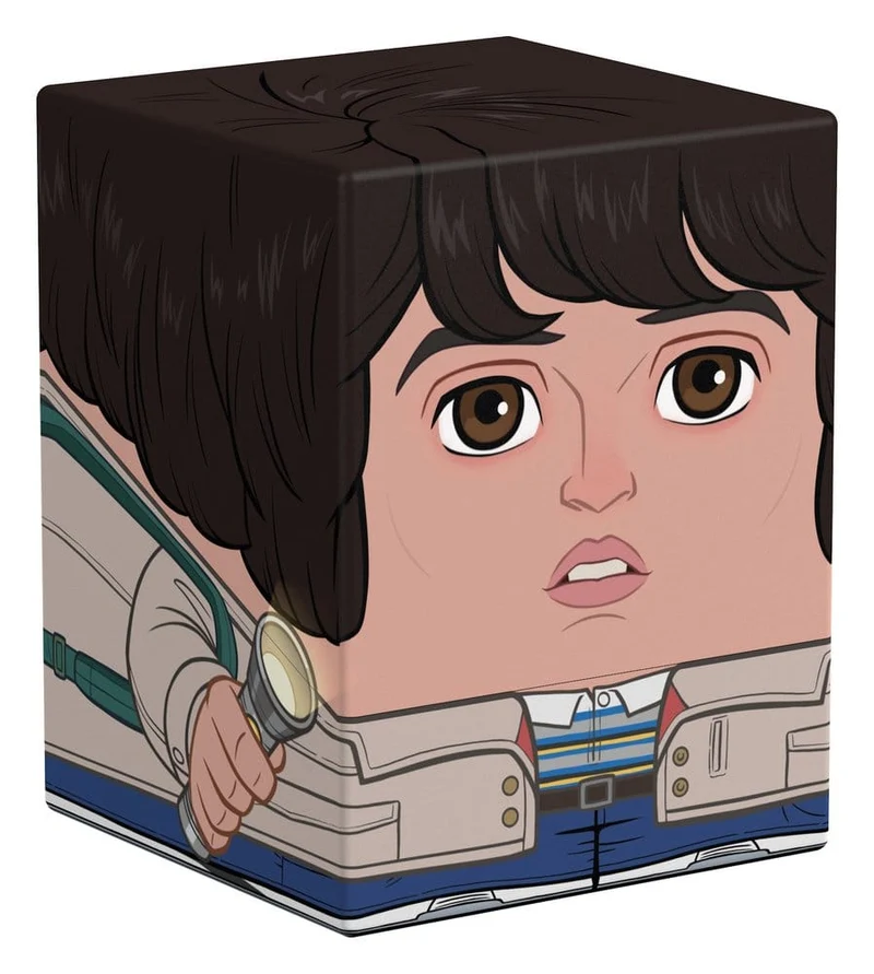 Squaroes Squaroe Stranger Things STR003 – Mike