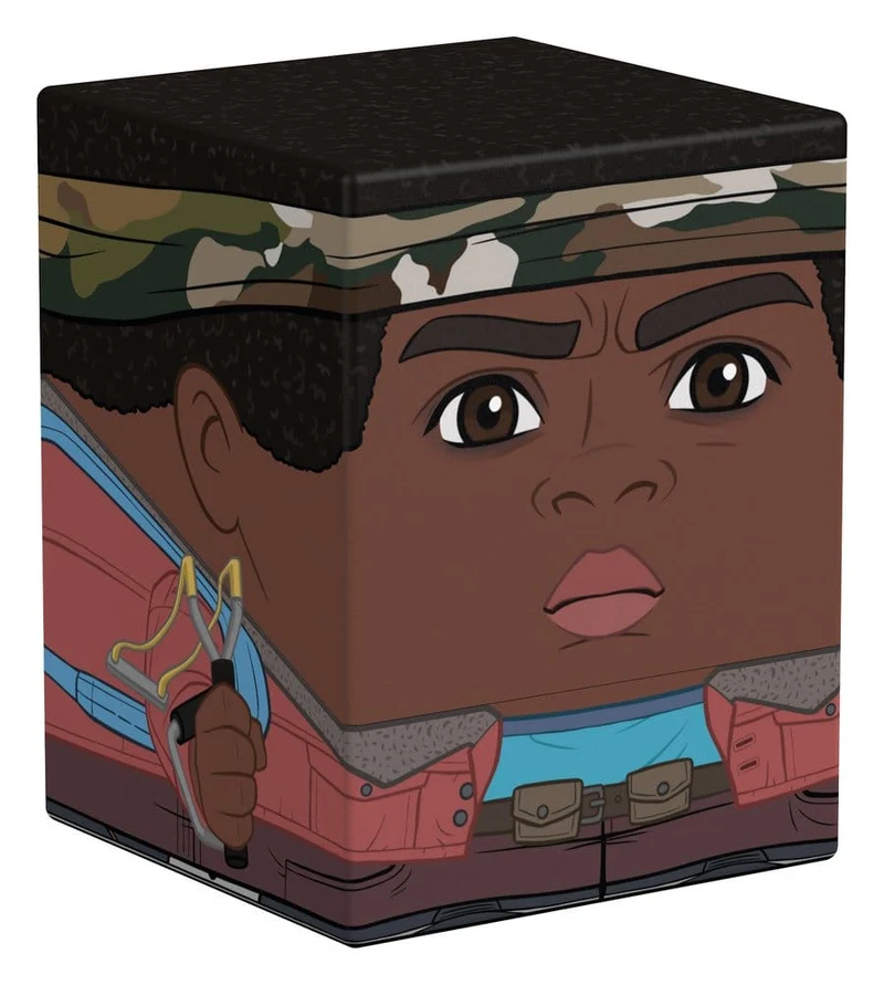 Squaroes Squaroe Stranger Things STR002 – Lucas