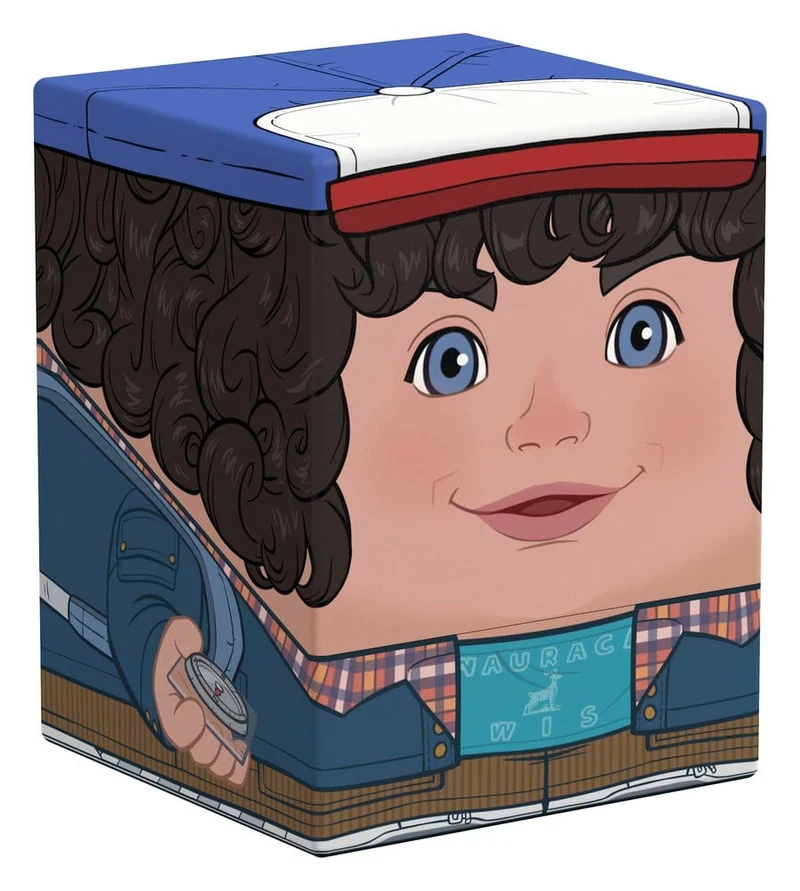 Squaroes Squaroe Stranger Things STR001 – Dustin