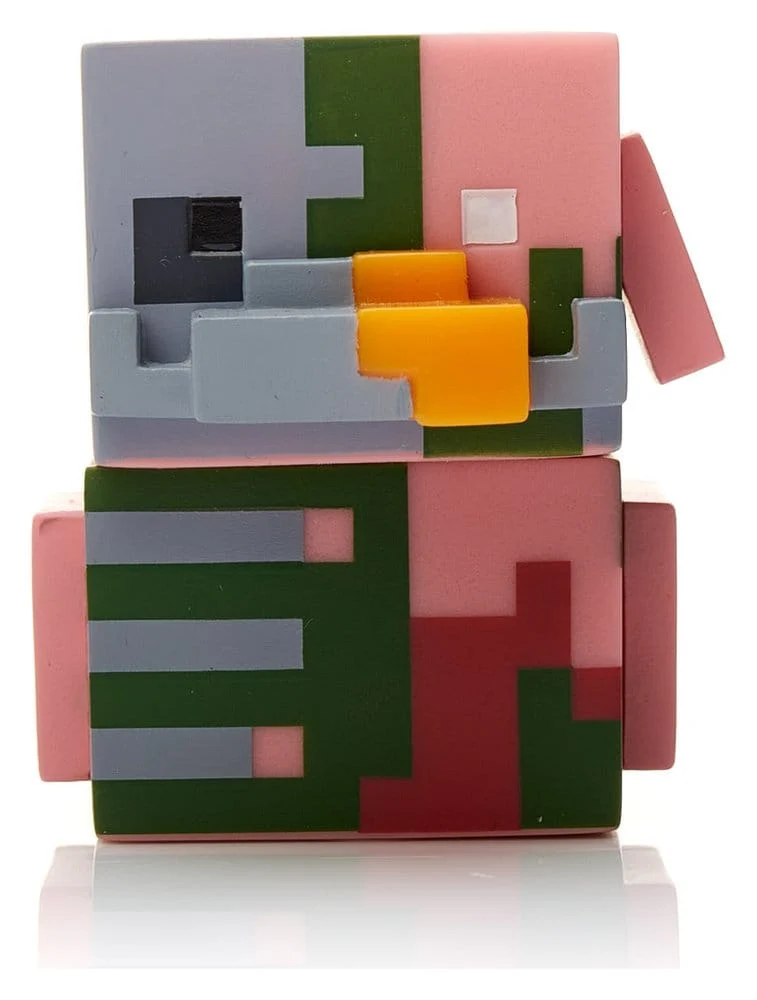 Minecraft Tubbz Mini PVC-figur Zombified Piglin 5 cm