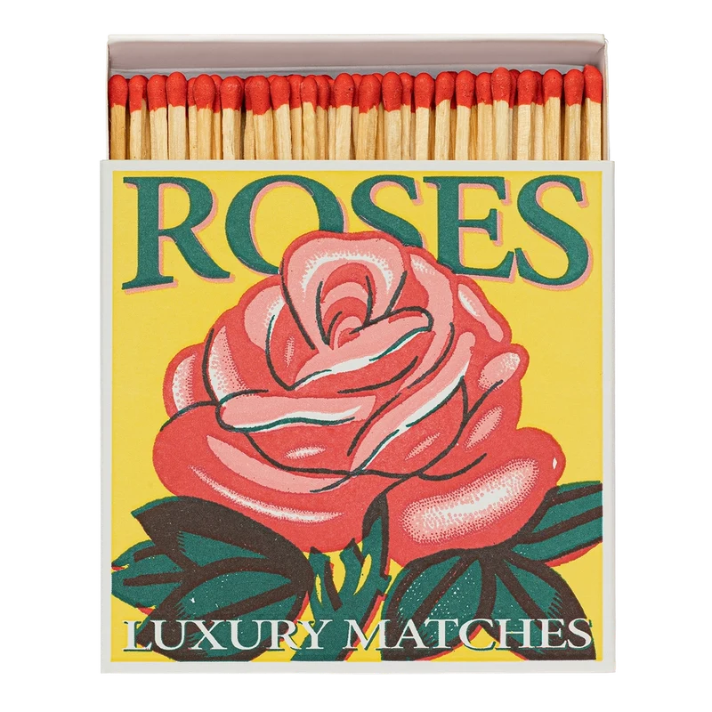 Tändstickor Roses
