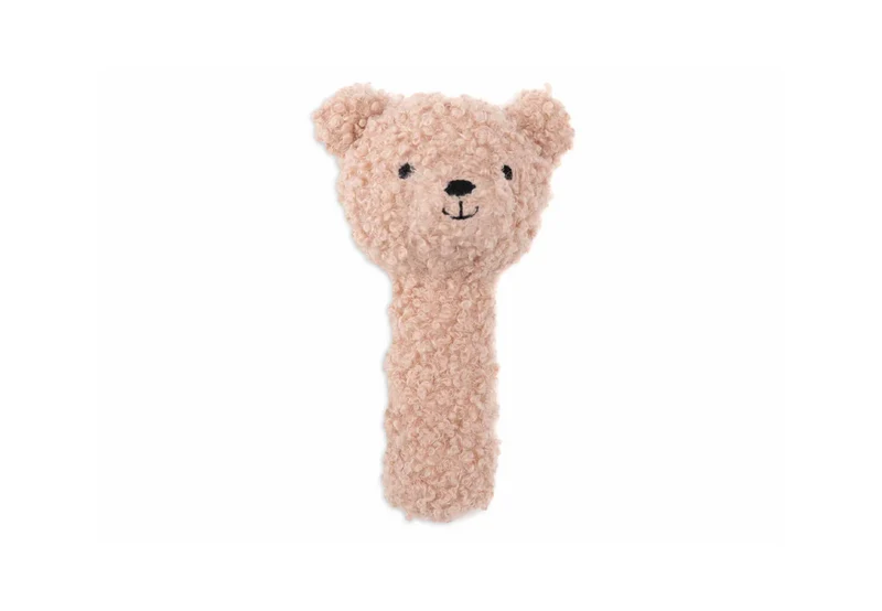 Skallra - Teddy, Wild Rose
