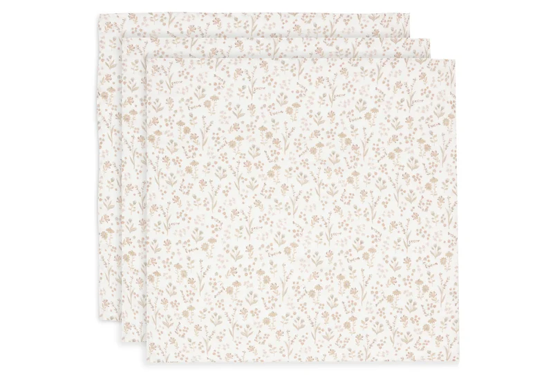 Muslinfiltar - Bloomy 3-pack