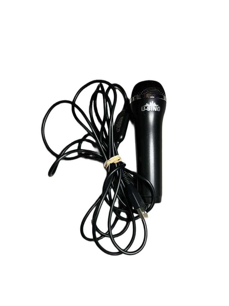 U Sing Mikrofon - Nintendo Wii