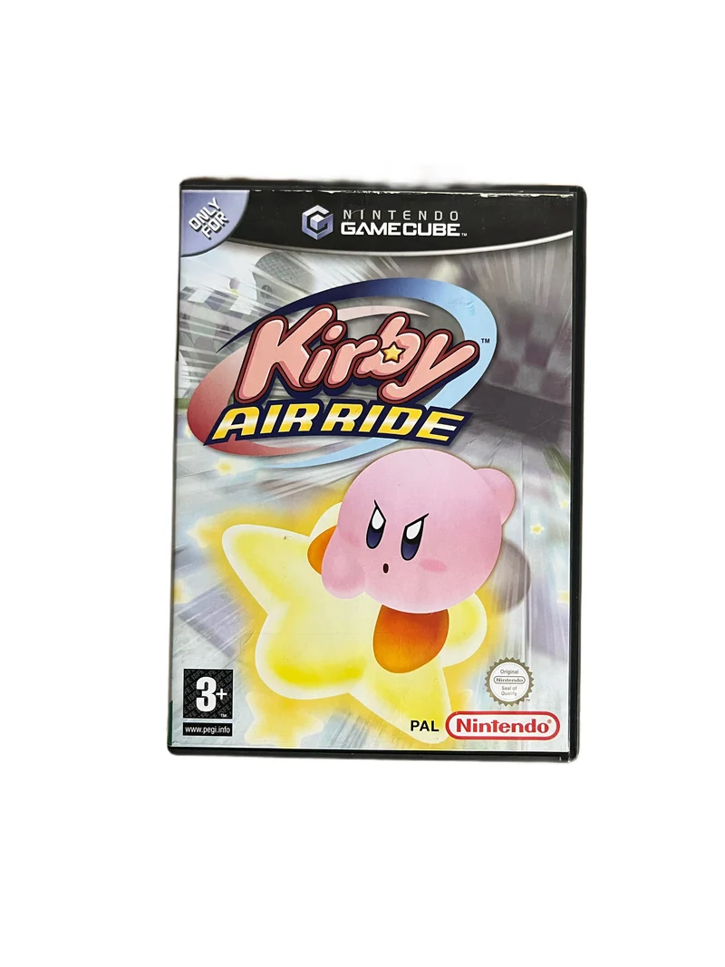 Kirby Air Ride - Gamecube