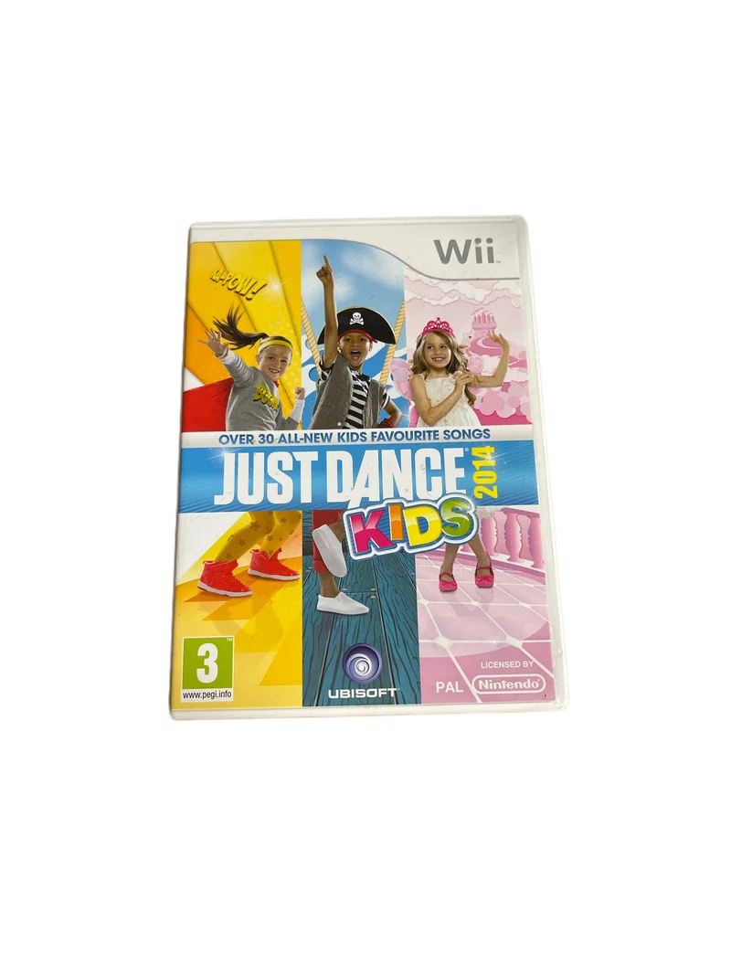 Just Dance Kids 2014 - Wii