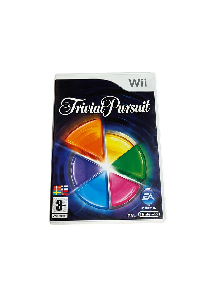 Trivial Pursuit - Nintendo Wii
