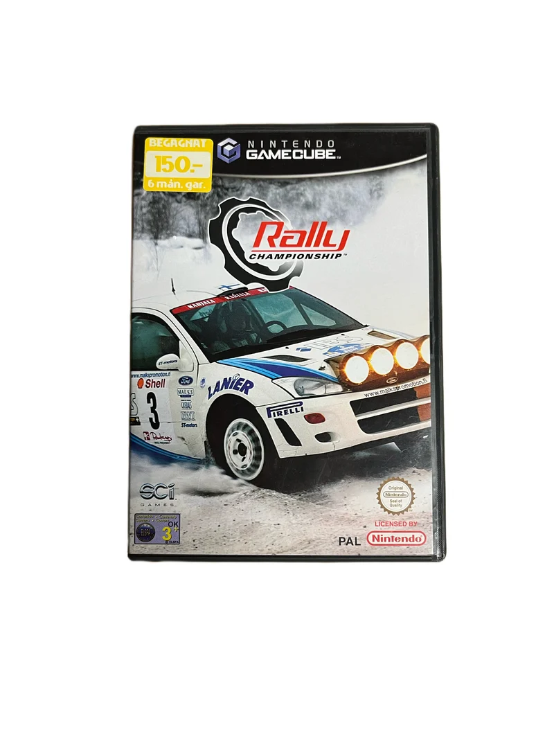 Rally Championship