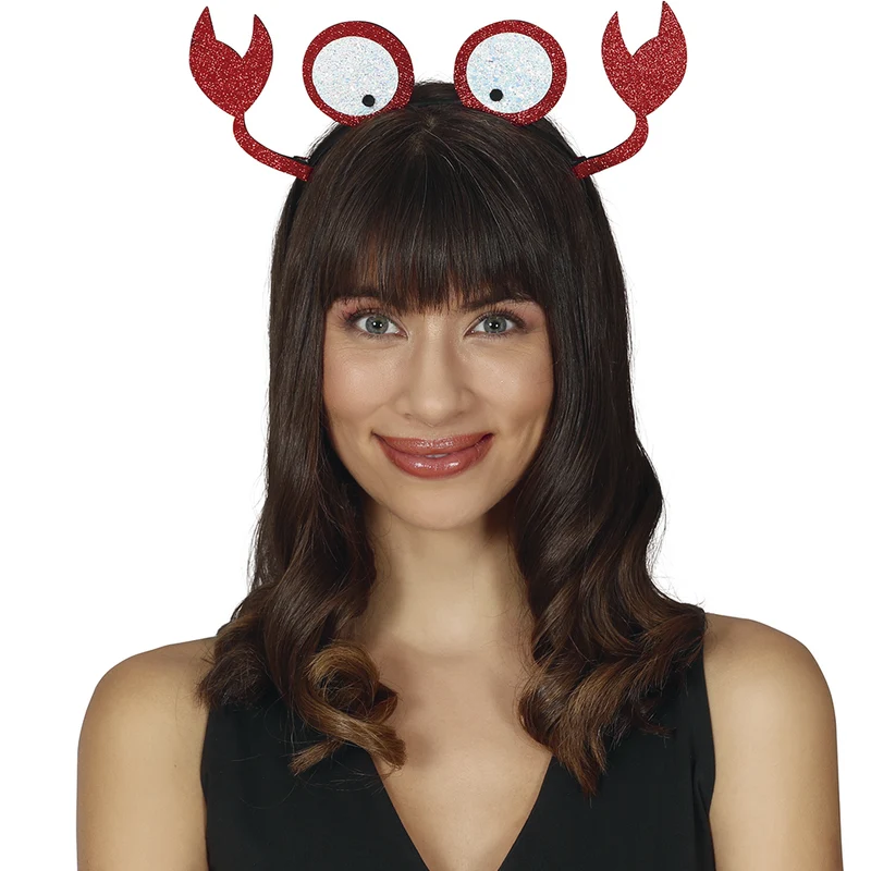 Tiara, krabba