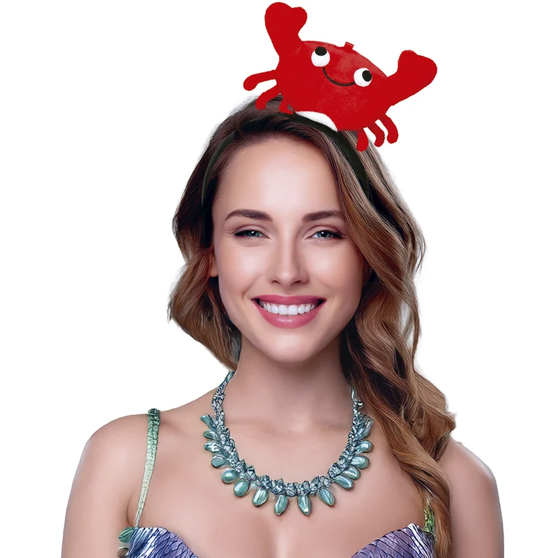 Diadem, krabba