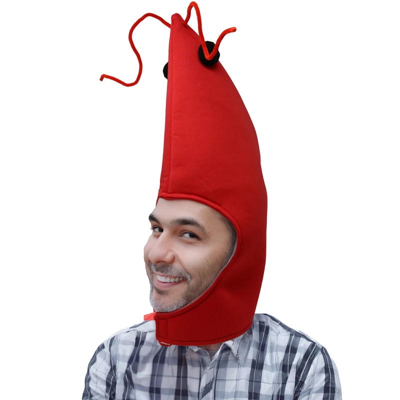 Hatt, räka