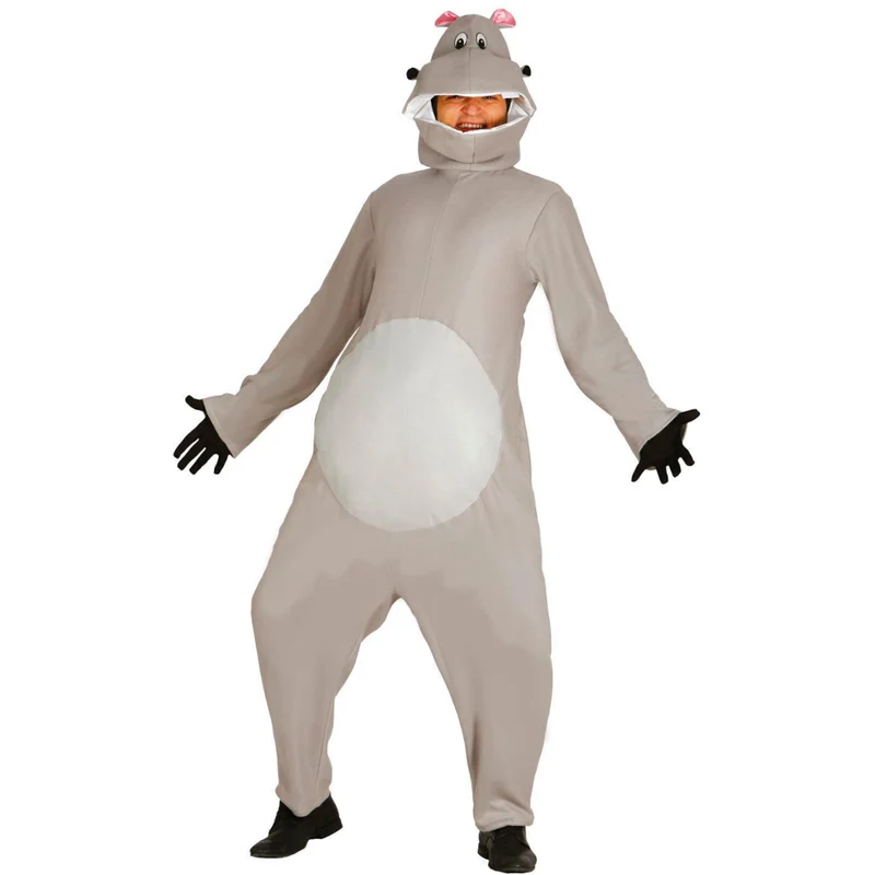Dräkt, hippo one size