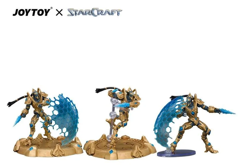 StarCraft Figurset Protoss Zealot