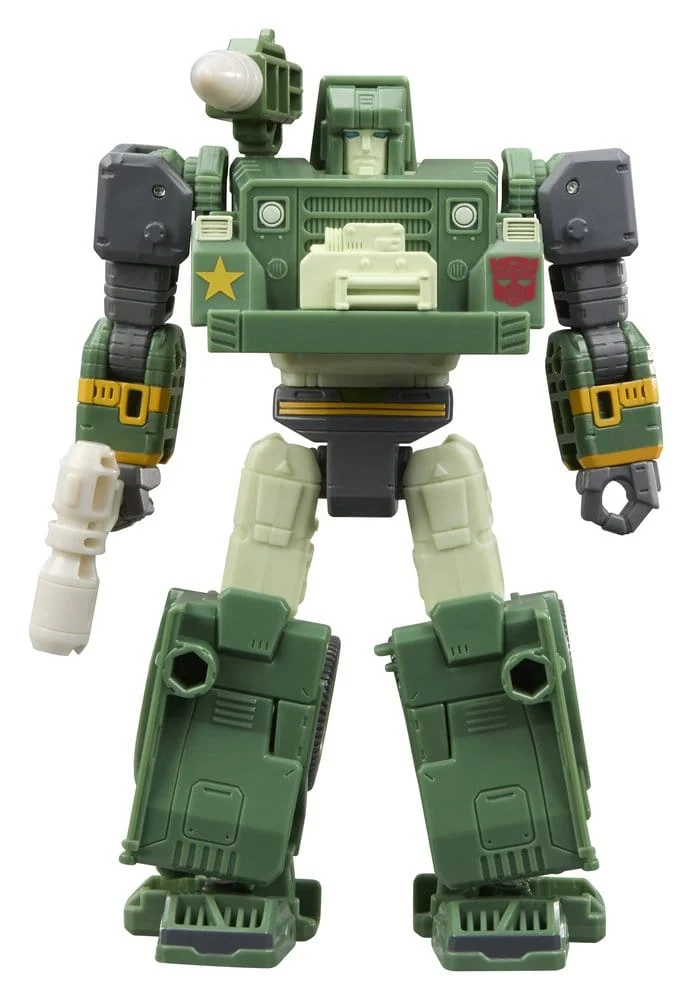 The Transformers: The Movie Studio Series Deluxe Class Action Figur MTMTE Collection: Autobot Hound 14 cm