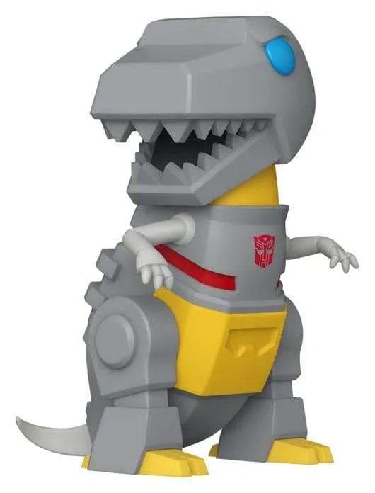 Transformers POP! Retro Toys Vinylfigur Grimlock 9 cm