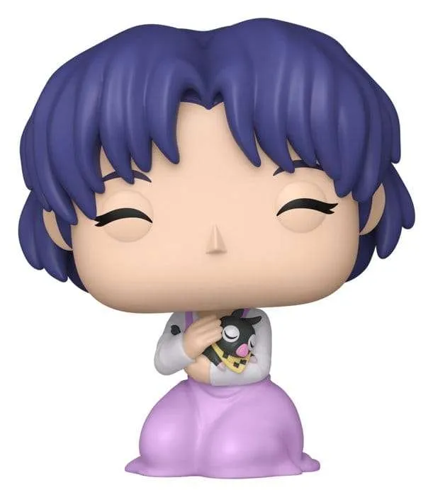 Ranma 1/2 POP! Animation Vinylfigur Akane & P-Chan 9 cm