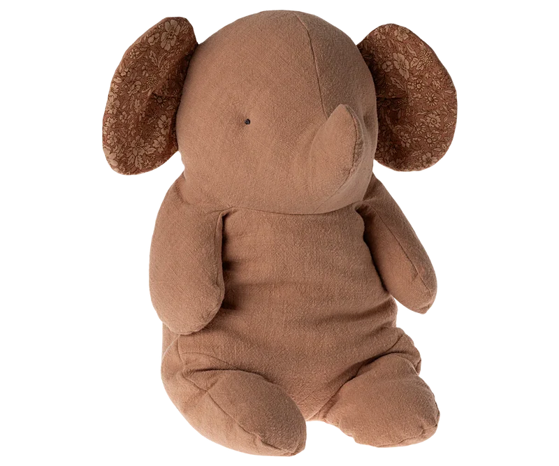 Elefant - Stor, Rosa