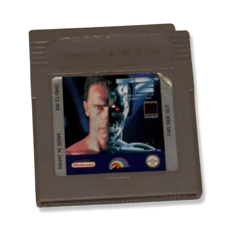 Terminator 2 - Gameboy