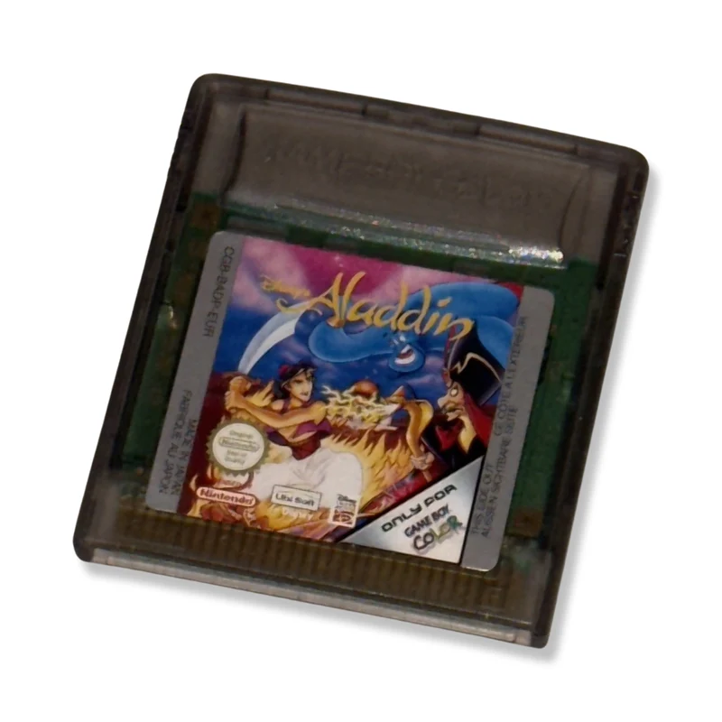 Aladdin - Gameboy Color