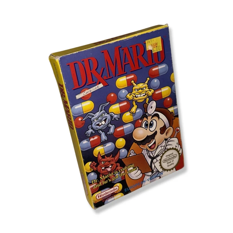 Dr Mario - Komplett