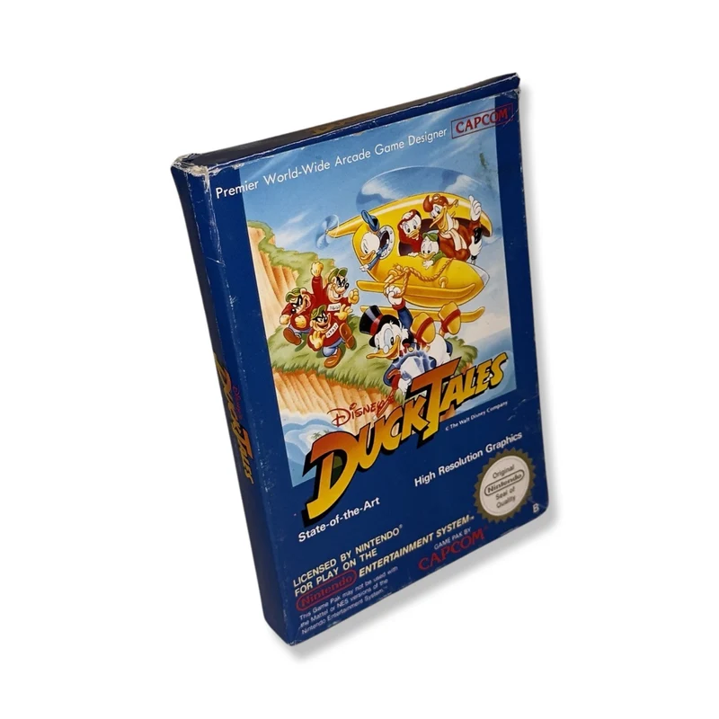 Duck Tales - Komplett
