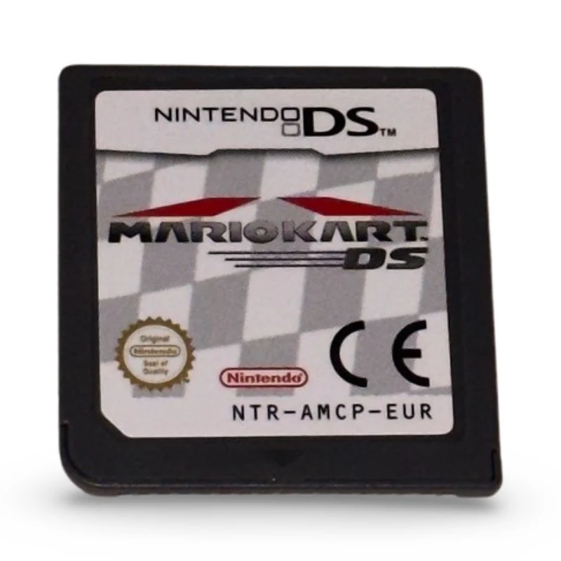 Mario kart DS - Nintendo DS