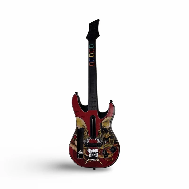 Gitarr Metallica - Nintendo Wii