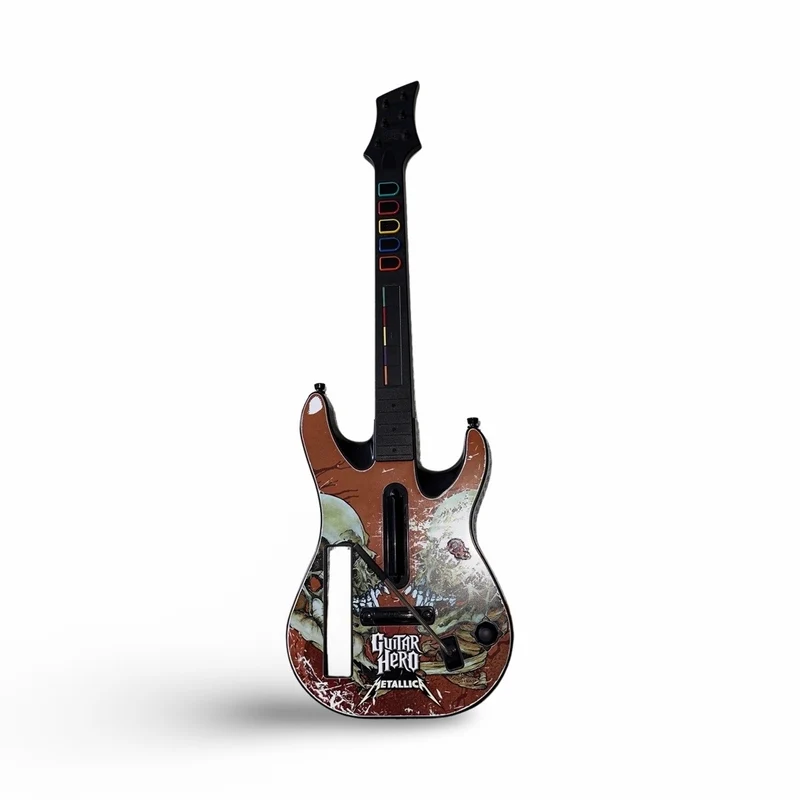 Gitarr Metallica - Nintendo Wii
