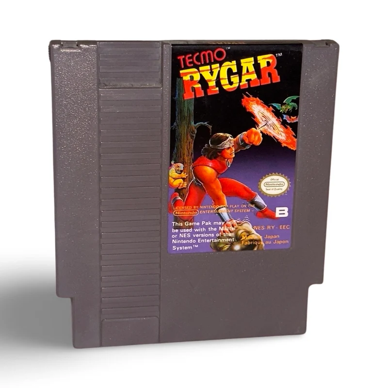 Tecmo Rygar - NES