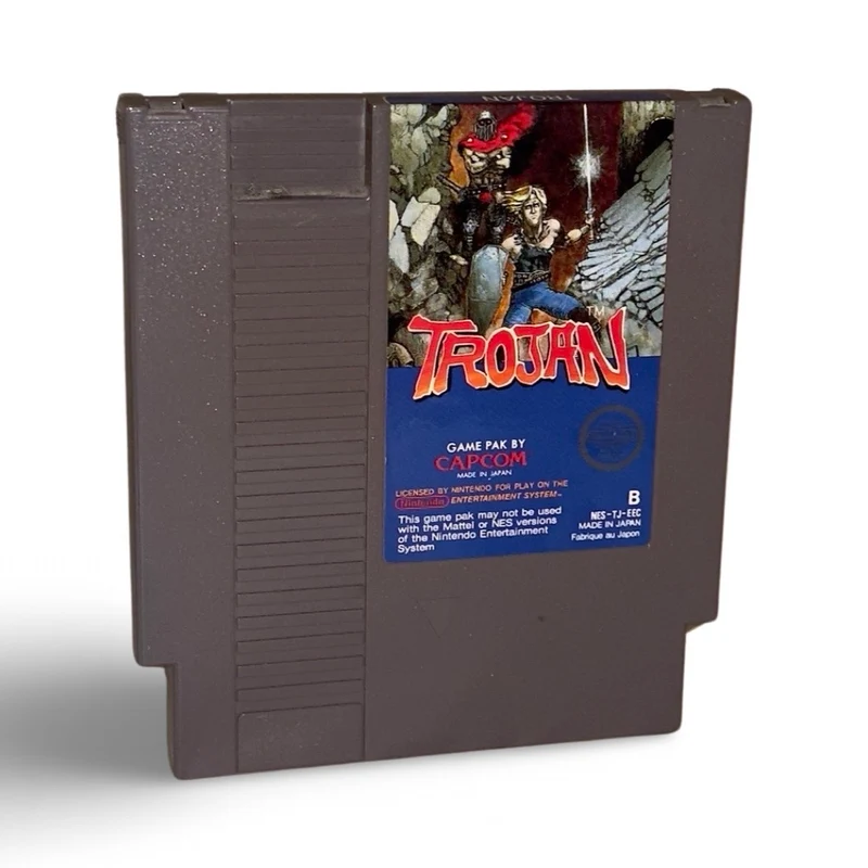 Trojan - NES