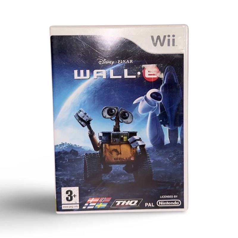 Disney’s Wall.E - Wii