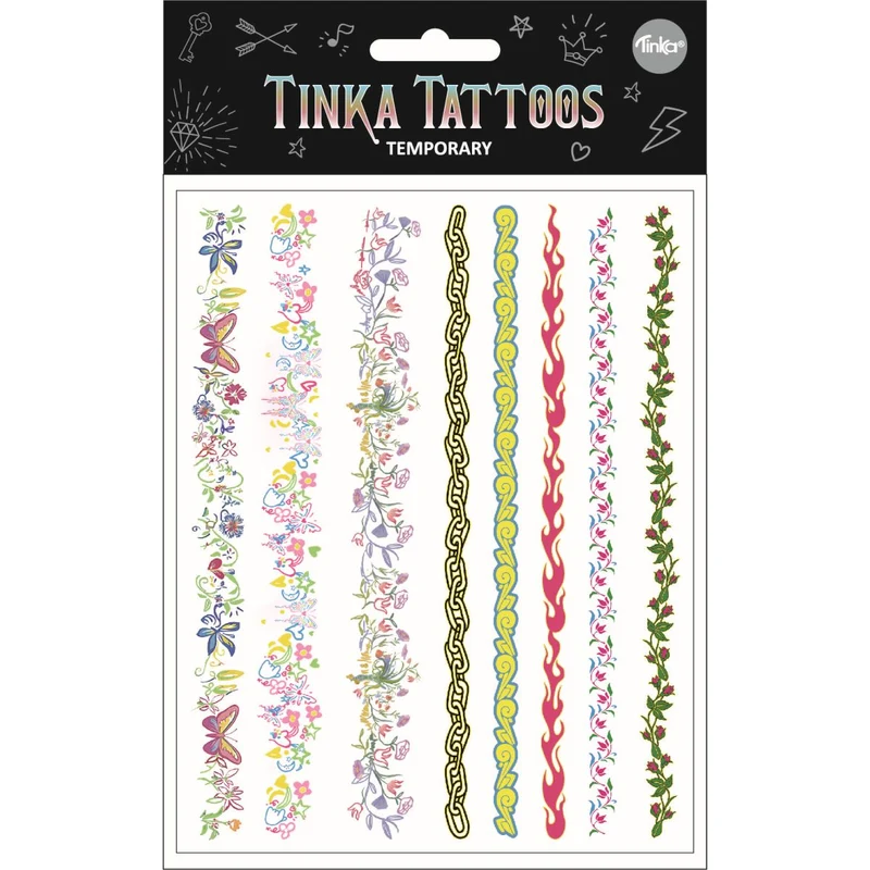 TATUERING HERBAL TINKA TATTOO
