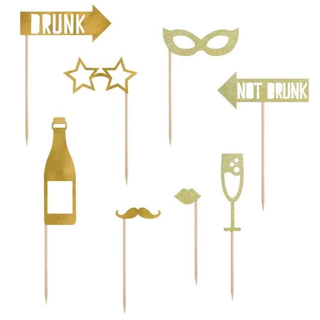 Fotoprops, let's celebrate